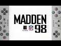Madden NFL 98 (Sony PlayStation\PSX\PSone\PS\Short Commercial)