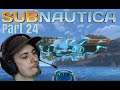 Man With A Fear Of The Ocean Plays Subnautica - Part 24 - The Rocket