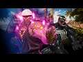 Marvel vs Capcom: Infinite - Venom/Ryu arcade mode