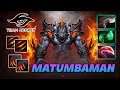 MATUMBAMAN URSA - CRAZY BEAR! - Dota 2 Pro Gameplay