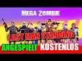 MEGA ZOMBIE BETA - ANGESPIELT / LAST MAN STANDING / GAMEPLAY ( PS4 / PS5 ) Deutsch