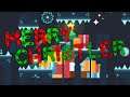 Merry Christler by Xyle - (No Coins) - Geometry Dash