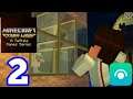 Minecraft: Story Mode - Gameplay Walkthrough Part 2 Episode 1 (IOS Andoid)