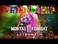 MK11 Aftermath: NUEVO FRIENDSHIP de Cetrion & Kotal Kahn / Mortal Kombat 11 Aftermath