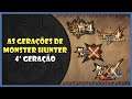 Monster Hunter - Quarta Geração