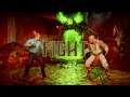 Mortal Kombat 11 Klassic MK Movie Johnny Cage VS Tarkatan Warrior Baraka 1 VS 1 Fight