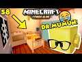 MUMUN JADI DOKTER! 👩‍⚕️🩺 BIBIN CEMBURU!! 😂 - Minecraft Comes Alive Indonesia : Ep.58