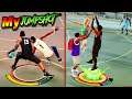 My Jumpshot / Ankles & Deep Threes! - NBA 2K21 Career #20