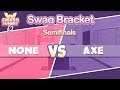 n0ne vs Axe - Swag Bracket Semifinals - Smash Summit 9