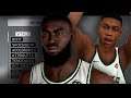 NBA 2K20 PC - Jaylen Brown Hair update + Rookie Giannis cyberfaces