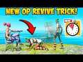 *NEW* SUPER FAST REVIVE TRICK!! - Fortnite Funny Fails and WTF Moments! #957