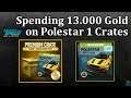 NFS No Limits - Spending 13.000 Gold on Polestar 1 Crates