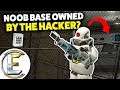 NOOB BASE OWNED BY THE HACKER OWNER! - Gmod DarkRP (OP Base That Players Think Is Easy To Raid!)