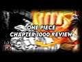 ONEPIECE CHAPTER 1000 review (straw hat luffy )