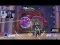 Overwatch mL7 The  Most Dominant Ana Gameplay Ever!
