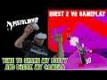 Pistol Whip | Quest 2 | VR Gameplay