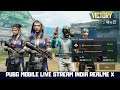 Play & Stream PUBG MOBILE With Realme X | MADSTECH