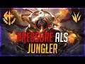 Pressure als Jungler! Jax Jungle Replay Analyse mit Albi [League of Legends]