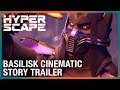 PS4《超能競地 Hyper Scape》蛇魔故事預告片