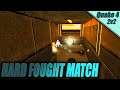 Quake 4 Multiplayer 2v2 Team Deathmatch Murda1/Stywoo vs Deadcenter/FatSquirrelMahn