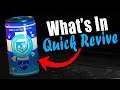 QUICK REVIVE Will Make You SH!T Your PANTS!! (Treyarch REVEALS Ingredients) Cold War Zombies