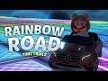 Rainbow Road (Mario Kart 8 Deluxe - Part 98)