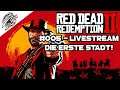 Red Dead Redemption 2[Deutsch/German]|#005 - Willkommen in VALENTINE|Let's Play