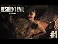 Начало восьмого резидента / Resident Evil 8: Village #1 НЕ СПОЙЛЕРИМ!!!