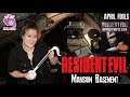 Resident Evil Director's Cut DualShock Edition: Mansion Basement (Immersive "ASMR" Cover) || mklachu