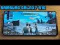 Samsung Galaxy S10 (Exynos) - PUBG MOBILE - Test
