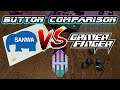 Sanwa VS Gamerfinger Cherry MX Speed Silver Fightstick Buttons