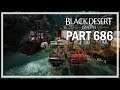 SEA MONSTERS - Dark Knight Let's Play Part 686 - Black Desert Online