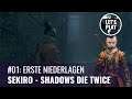 Sekiro Letsplay #01: Erste Niederlagen (German)