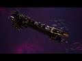 Skalgrim Mod 2021: Two Titans - Ultramarines vs Chaos - Battlefleet Gothic Armada 2
