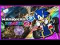 Sonic and Friends Play Mario Kart 8 Deluxe Live Stream
