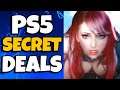SONY Has Huge PS5 Exclusive Deals That Wil SHOCK People! The Last of Us Part 2 Multiplayer LEAKED!