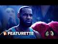 Space Jam: A New Legacy - Family Featurette - Enter Their World