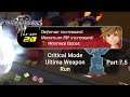 Special: A Leveling Montage | KINGDOM HEARTS III Critical Mode Ultima Weapon Run Part 7.5