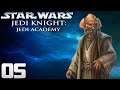Star Wars Jedi Academy, Ep. 05: "Laser" Sword
