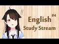 「學習 | 勉強 | Study」English Study （Learn words）!!! #4