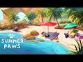 Summer Paws | Trailer (Nintendo Switch)