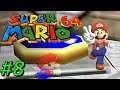 Super Mario 64 Let's Play Episode 8: Killing Bowser Like a Boss
