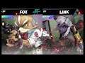 Super Smash Bros Ultimate Amiibo Fights – 1pm Poll  Fox vs Dark Link