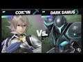 Super Smash Bros Ultimate Amiibo Fights – Request #14975 Corrin vs Dark Samus