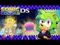Super Sonic VS Nega-Mother Wisp! - Sonic Colors DS - FINALE