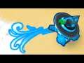 The FROST WIZARD Monkey In Bloons TD 6!