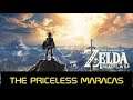 The Legend of Zelda Breath of The Wild - The Priceless Maracas Side Quest - 13