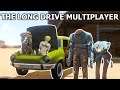 The Long Drive Multiplayer | Kolejne testy i kolejne odkrycia