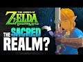The Mystery of the Trial of the Sword (Zelda: Breath of the Wild Theory)