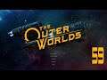 The Outer Worlds Ep 59 (The Chimerist's Last Experiment)(At Central) 4K